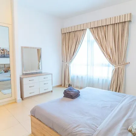 Luxury Escapes - Spacious 2Br Apt In The Heart Of Dubai Marina- Yacht Bay Exterior photo