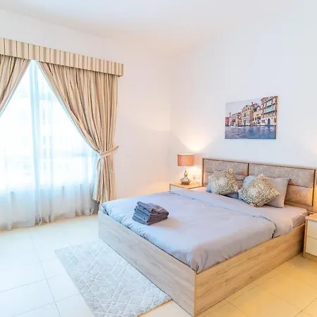 Luxury Escapes - Spacious 2Br Apt In The Heart Of Dubai Marina- Yacht Bay Exterior photo