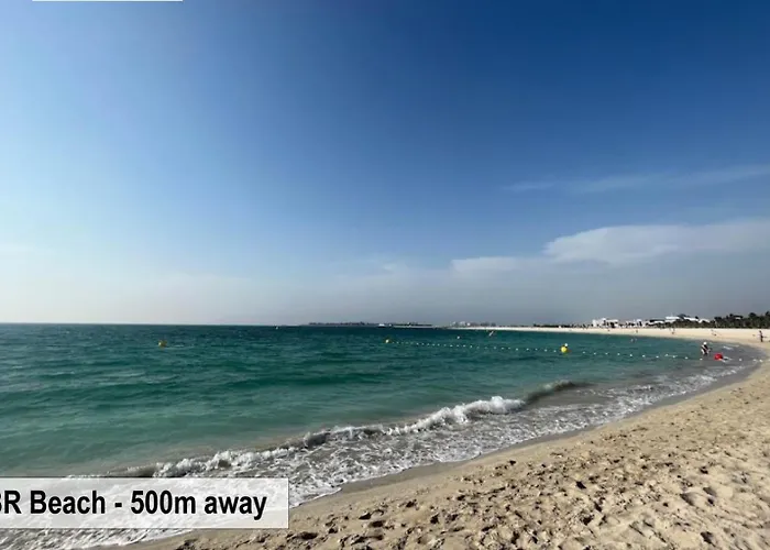 Luxury Escapes - Spacious 2Br Apt In The Heart Of Dubai Marina- Yacht Bay