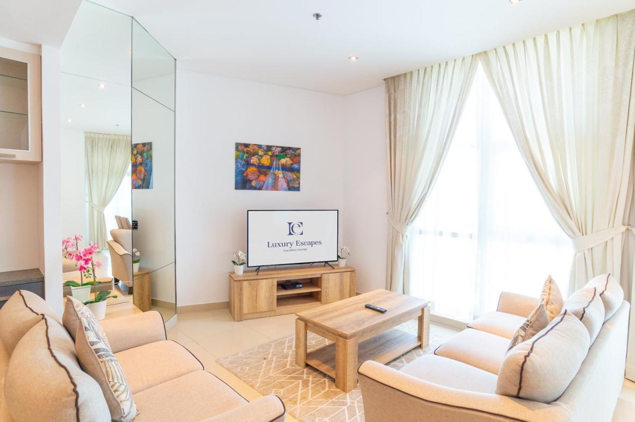 Luxury Escapes - Spacious 2br In The Heart Of Marina- Yacht Bay